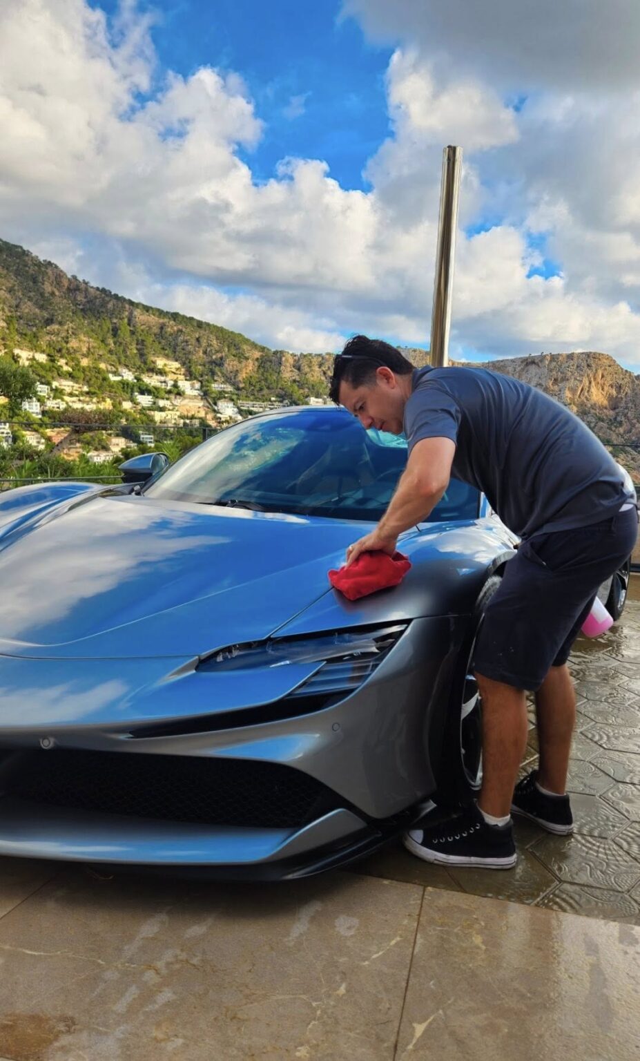 Auto Spa Detailing Mallorca: Tratamientos cerámicos para protección de pintura